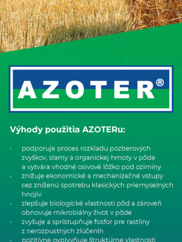 AZOTER Agromagazin 7 2021