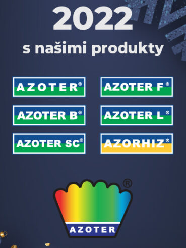AZOTER Zemedelec Vianoce