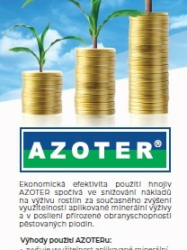 AZOTER Zemedelec 1 2022