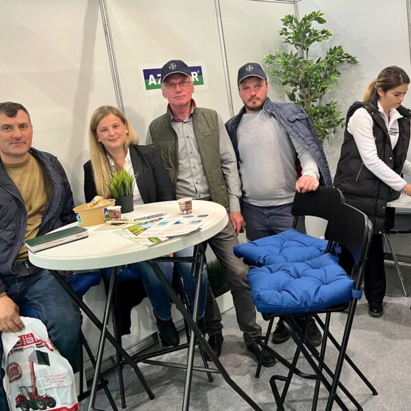 ROMEXPO INDAGRA Bukurešť 202212