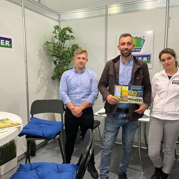 ROMEXPO INDAGRA Bukurešť 202213