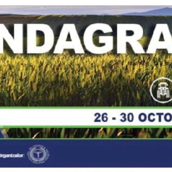 ROMEXPO INDAGRA Bukurešť 202216