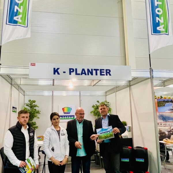 ROMEXPO INDAGRA Bukurešť 20229