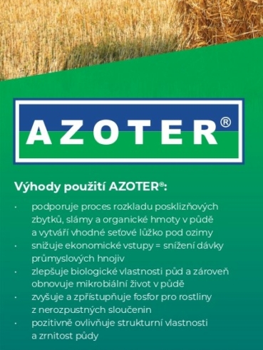 AZOTER Uroda 7 2022