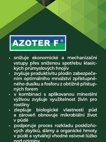 AZOTER Uroda 9 2022