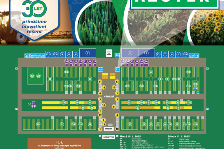 Pozvánka CZ Naše pole 2025